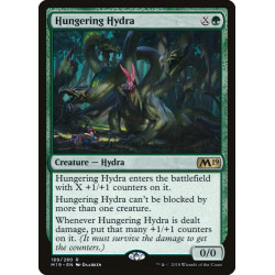 Hungering Hydra // Hidra...