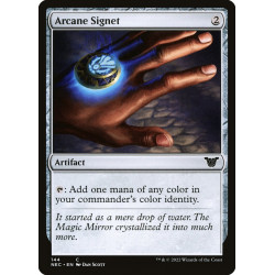 Arcane Signet // Sello arcano