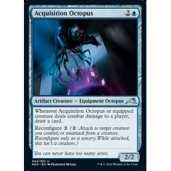 Acquisition Octopus //...