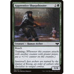 Apprentice Sharpshooter //...
