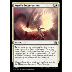 Angelic Intervention //...