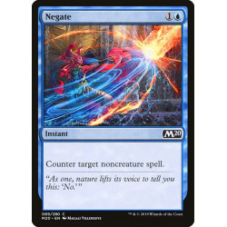 Negate // Negar