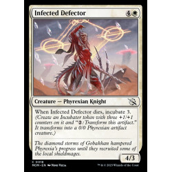 Infected Defector //...