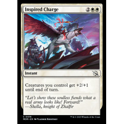 Inspired Charge // Carga...