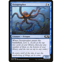 Octoprophet // Cefaloprofeta