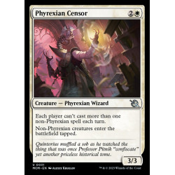 Phyrexian Censor // Censor...