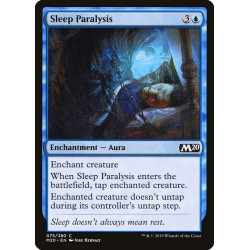 Sleep paralysis //...