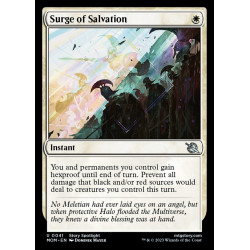 Surge of Salvation //...