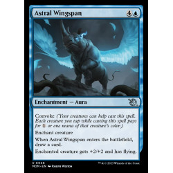 Astral Wingspan // Alas...