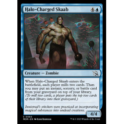 Halo-Charged Skaab // Skaab...