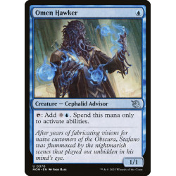 Omen Hawker // Buhonero de...