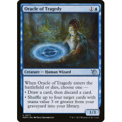 Oracle of Tragedy //...