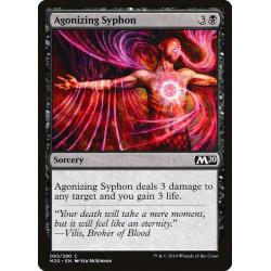 Agonizing syphon //...