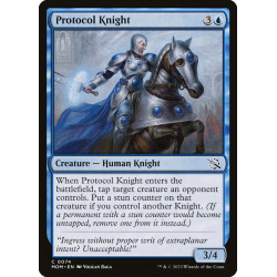 Protocol Knight //...
