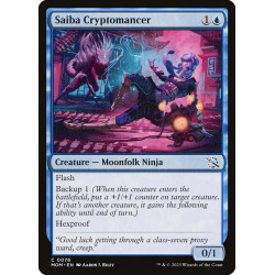 Saiba Cryptomancer //...