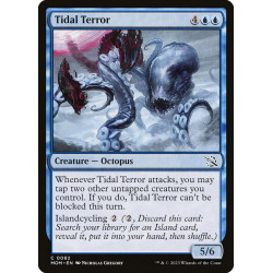 Tidal Terror // Horror de...