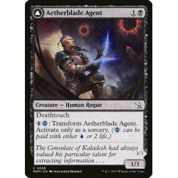 Aetherblade Agent