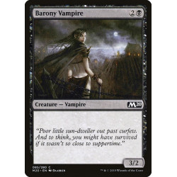 Barony vampire // Vampiro...