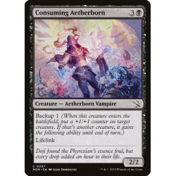 Consuming Aetherborn //...