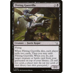 Flitting Guerrilla //...