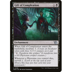 Gift of Compleation // Don...