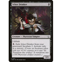 Ichor Drinker // Bebedor de...