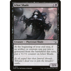 Ichor Shade // Sombra de icor