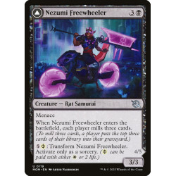 Nezumi Freewheeler