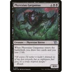 Phyrexian Gargantua //...