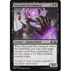 Boneclad necromancer //...