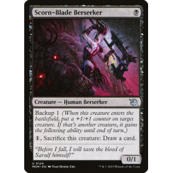 Scorn-Blade Berserker //...