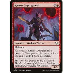 Karsus Depthguard //...
