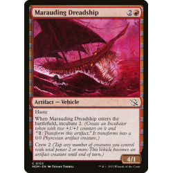 Marauding Dreadship // Nave...