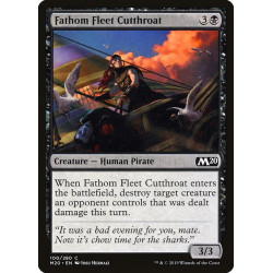 Fathom fleet cutthroat //...