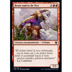 Nyxborn Brute // Bruto...