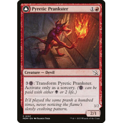 Pyretic Prankster