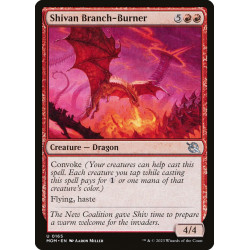 Shivan Branch-Burner //...