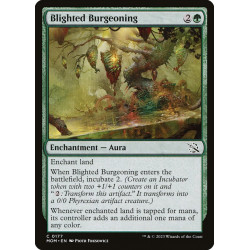 Blighted Burgeoning //...