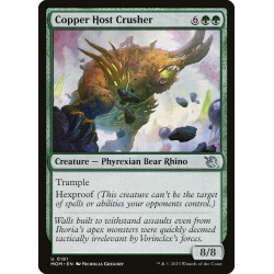Copper Host Crusher //...