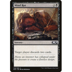 Mind rot // Podredumbre mental