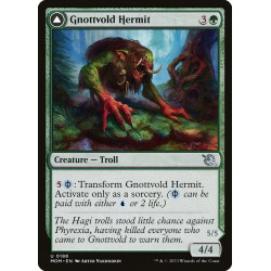 Gnottvold Hermit