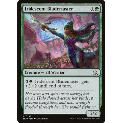 Iridescent Blademaster //...