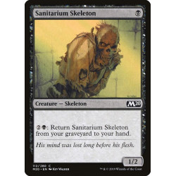 Sanitarium skeleton //...