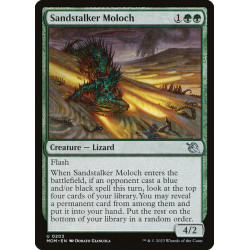 Sandstalker Moloch // Moloc...