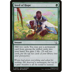 Seed of Hope // Semilla de...