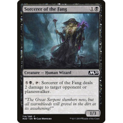 Sorcerer of the fang //...