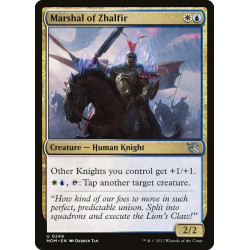 Marshal of Zhalfir //...