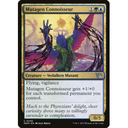 Mutagen Connoisseur //...