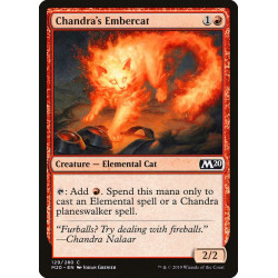 Chandra's Embercat //...