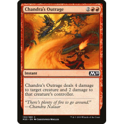 Chandra's Outrage //...